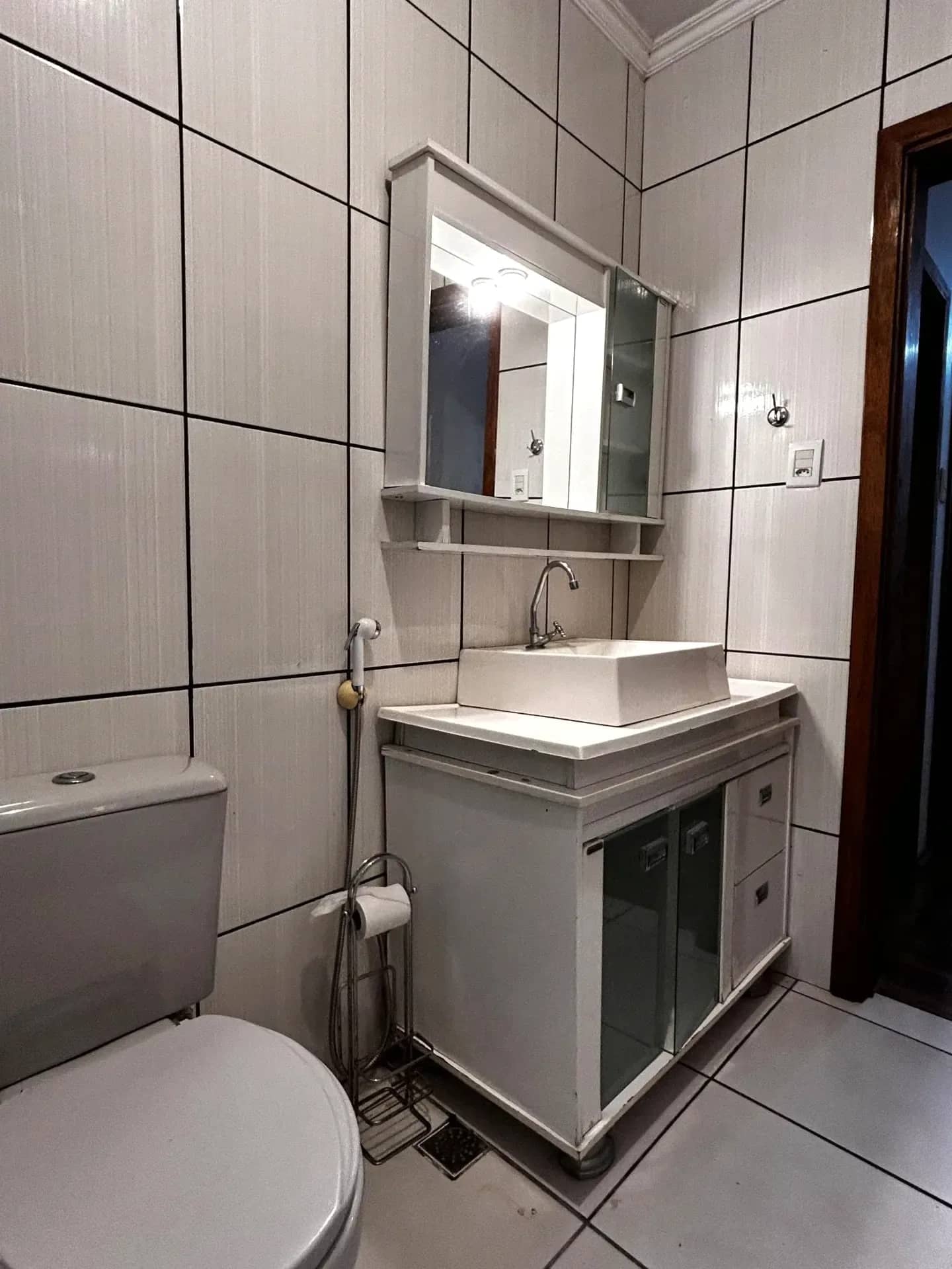 Segundo banheiro