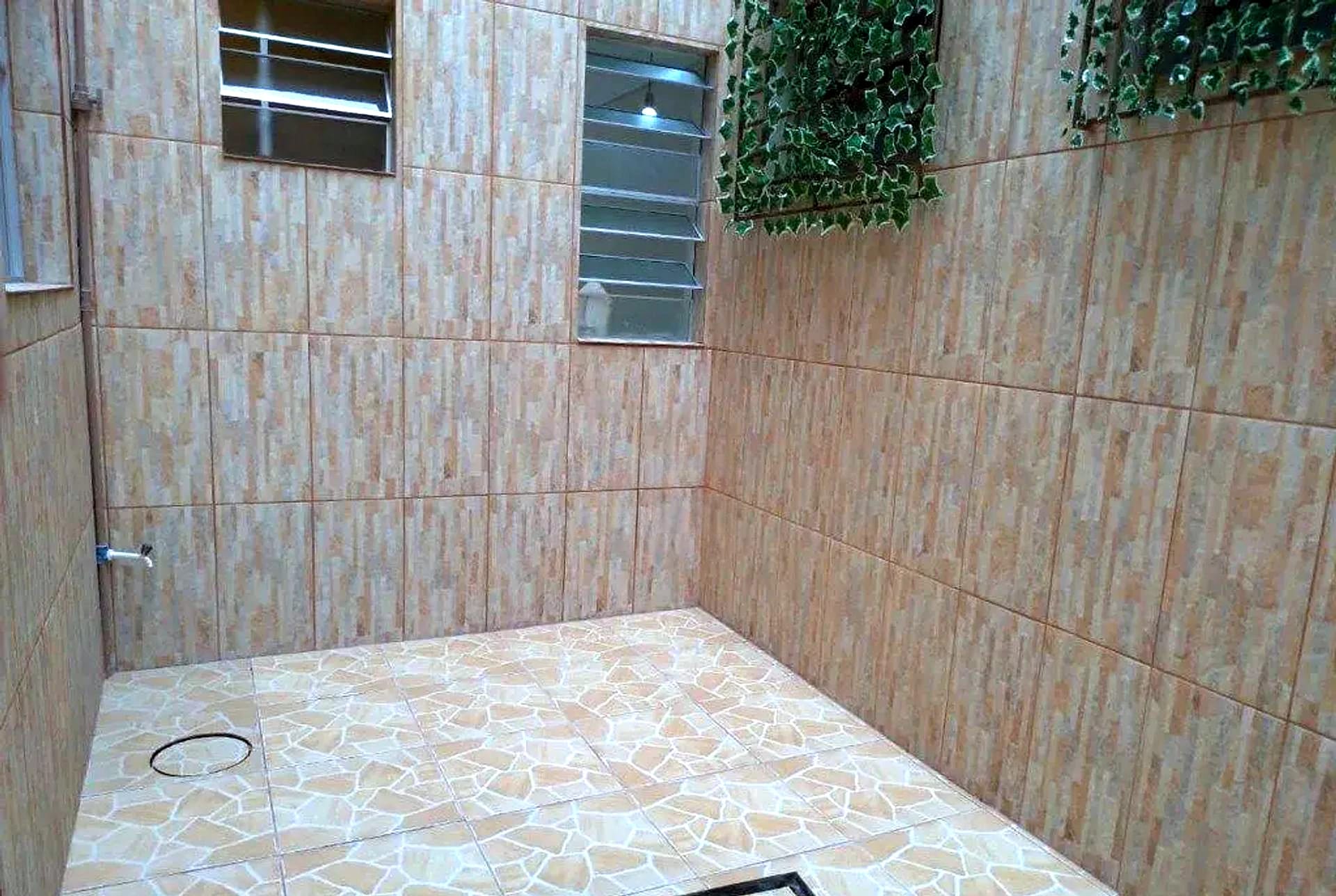 Pátio dos fundos