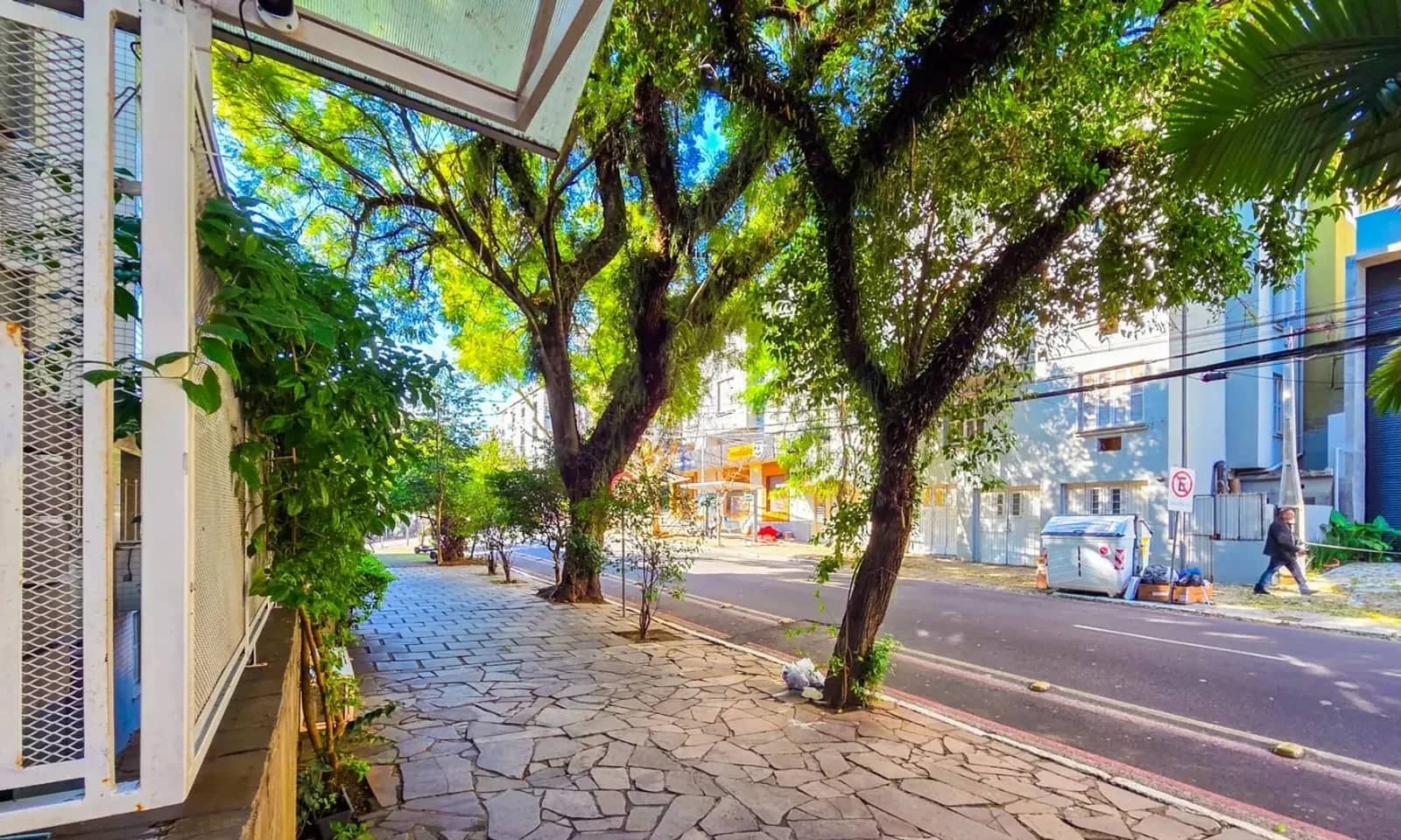 Rua Eudoro Berlink