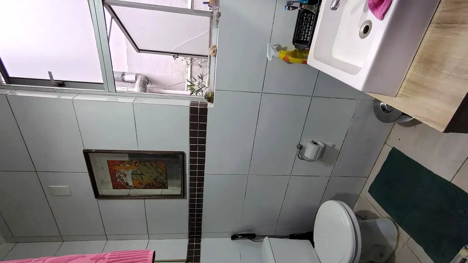 Banheiro social