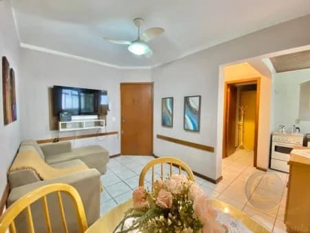 Apartamento de 1 dormitório à venda em Capão da Canoa, no bairro Centro, ref. 16272.