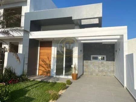 Casa geminada à venda no Jardim Beira Mar, Capão da Canoa, ref. 17838.