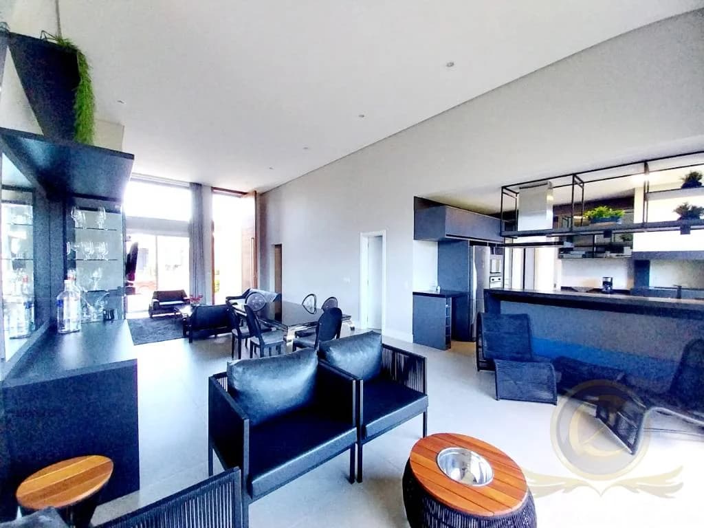 Casa junto ao lago à venda no condomínio Capão Ilhas, ref. 24891.